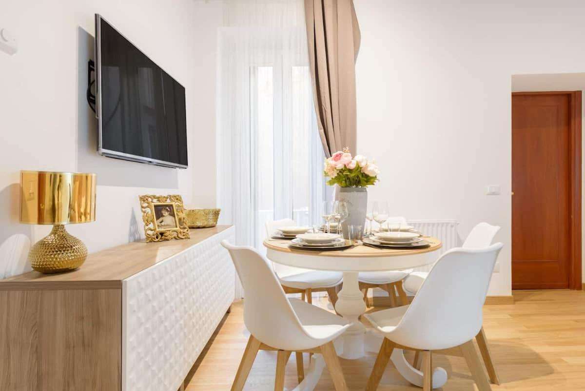 Navona Love Apartment Roma Exterior foto